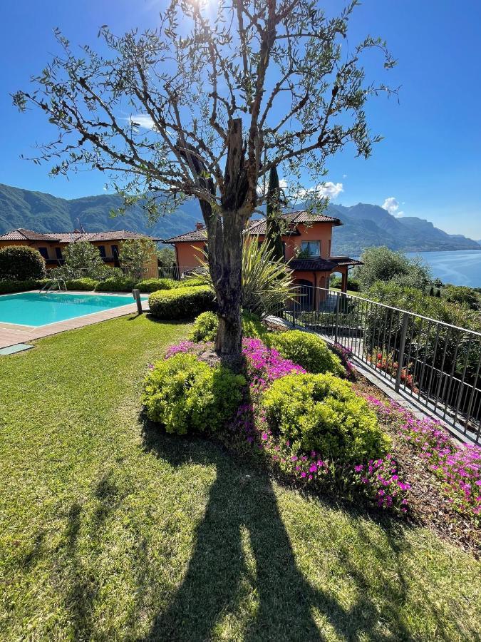 Maison Casa Lavanda Bellagio Esterno foto