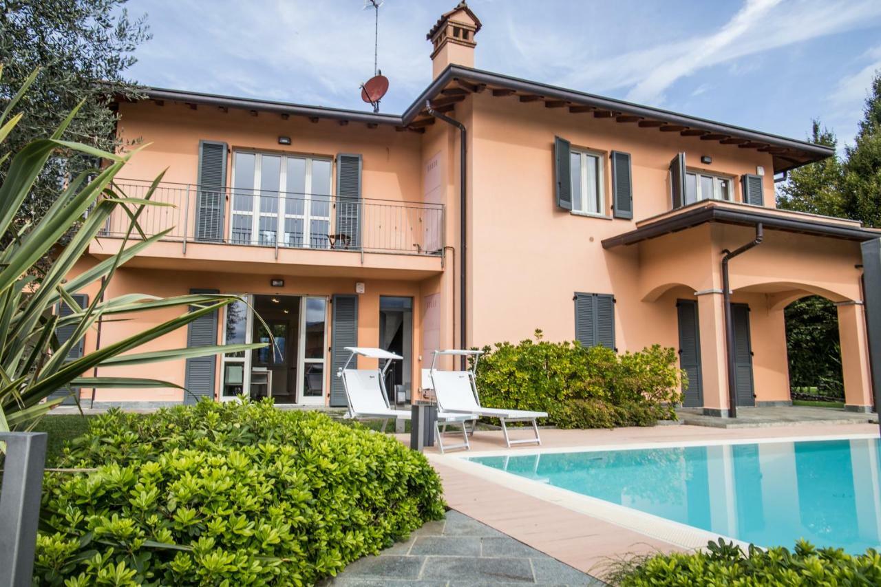 Maison Casa Lavanda Bellagio Esterno foto